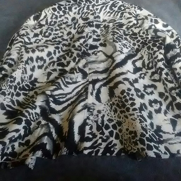 studio Works animal print blazer - Picture 7 of 7